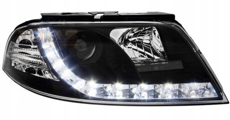 VW Passat B5 3BG FL BLACK DAYL forlygter
