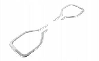 Halogenrammer Dacia Sandero Stepway III 2021- HB