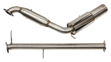 Nedløbsrør Mazda MX-5