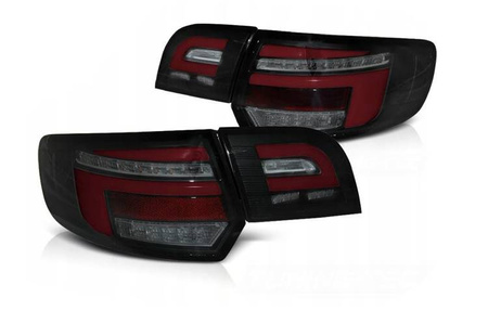 Dynamiske led-lygter til Audi A3 8p 08-12