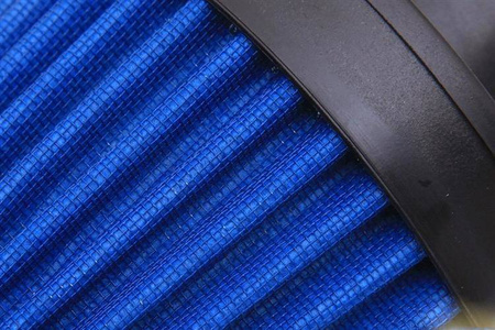 Airbox 170x130 77 mm konisk kulsportsfilter