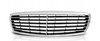 Grill Mercedes W211 E-klasse 02-06 Avantgarde