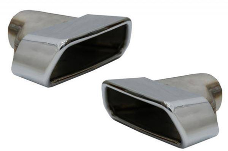 KROM DESIGN ENDESTYKKER BMW G30 G31 F1 F11 G32
