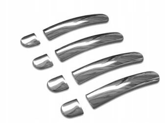 Skoda Yeti 2010+ dørhåndtagsdæksler