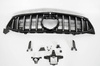 Grill krom sort sport. MERCEDES CLA W118 19-