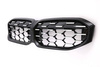 BMW G20 G21 LCI 22- 340 Sort kromgrill