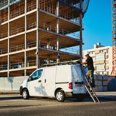 Tagbærer til Opel Movano L3H2 2021->