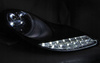 Forlygter Sort led Porsche Boxster 96-04 911 996