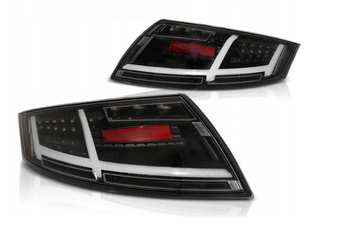 Audi Tt 8j 06-14 Sort Led Bar Dts LED-lys