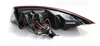 Audi Tt 8j 06-14 Sort Led Bar Dts LED-lys