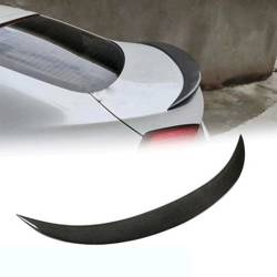 SPOILER BMW F12 F13 11-18 ABS LOOK CARBON BAGAGERUM