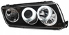 Forlygter SKODA FABIA I Ringi Blac