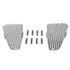 DIFFUSER BMW F36 13- MP TWIN OUTLET ENKELT LYDPOTTE