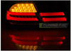 LED-lys bmw e92 06-10 rød hvid led depo