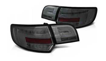 Dynamiske led-lygter til Audi A3 8p 08-12