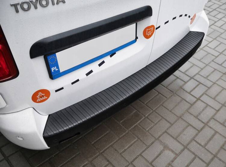 Peugeot Traveler LANG kofangerstativliste