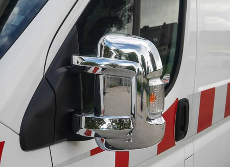 Nakładki na klamki Mercedes Vito W447 SENSOR