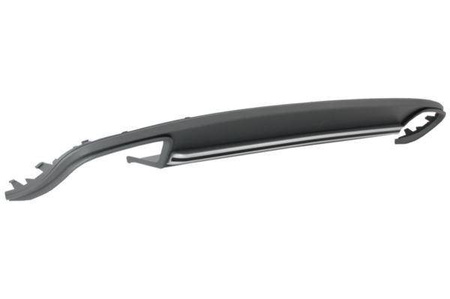 DIFFUSER AUDI A4 B8 11-15 LOOK S4