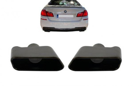 BITSÆT BMW F10 SORT TITANIUM