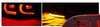 LED-baglygter VW GOLF 6 VI LED FK Smoke