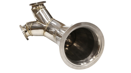 Nedløbsrør Audi SQ5 B9 3.0 TFSI 19+