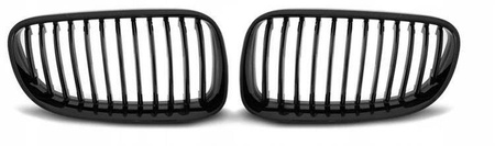 Front nyre grill glans til Bmw E92 10-13 c/c