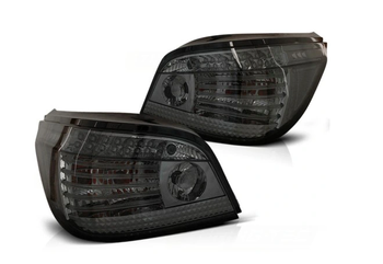 LED-LYGTER BMW E60 07.03-07 SMOKE LED SEQ