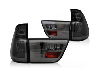 LED-LYS BMW X5 E53 99-03 SMOKE LED BAR