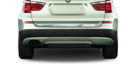Liste til kanten af ​​baglugen Fiat Tipo 2016+