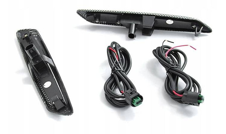 Led-blinklys carbon BMW F10 F11 10-13