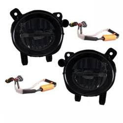 LED HALOGENLAMPER BMW F21 F30 F31 F33 F32 SMOKE