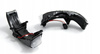 Led spejlindikatorer TOYOTA LAND CRUISER 150