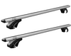 Eco Alubase 135 cm bjælkeholder til skinner