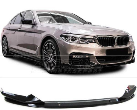 SPLITTERPLADE BMW G30 G31 PERFORMANCE GLOSSY