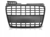 Frontgitter Audi A4 B7 04-08 S8 Look Sort Mat
