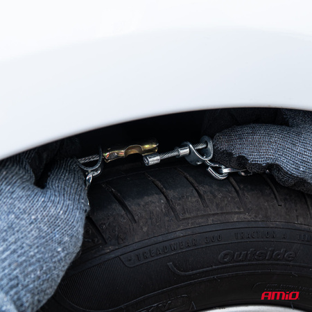 Snekæder 12 mm KN-70