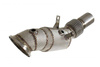 Downpipe BMW B48 F30 340i F32 440i + KAT varmeskjold