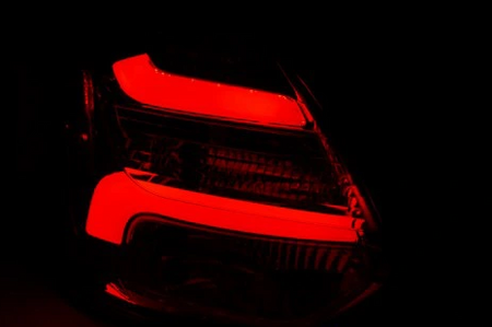FORD FOCUS 3 11-14 HB R-W LED DTS-LYGTER
