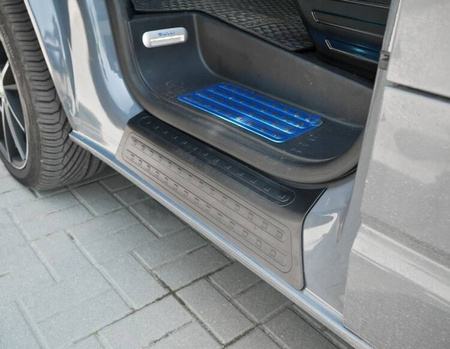 Overlægger dørtærsklister til Volkswagen T6 2015+