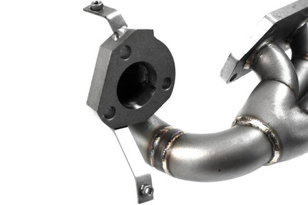 Audi 2.7 BiTurbo EXTREME udstødningsmanifold