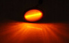 Fiat 500 Ford KA Ypsilon røgfarvede led-blinklys