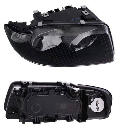 Forlygter Audi A3 8l depo