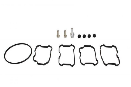 Indsugningsmanifold VW 2.0 TFSI