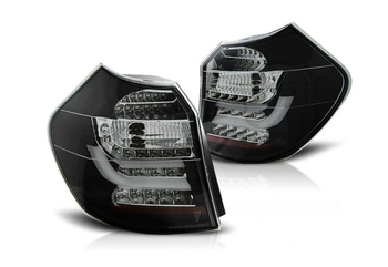 LED-LYS BMW E87/E81 07-11 SORT LED-BAR