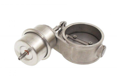 Pneumatisk tlumič výfuku 76mm vakuově uzavřená