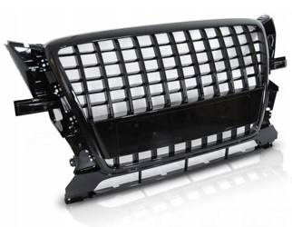 Grill sport glans sort AUDI Q5 08-12