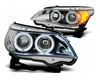BMW E60/E61 RINGI LED-forlygter