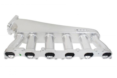 Toyota Lexus 1FZ indsugningsmanifold med gasspjæld og fuel rail