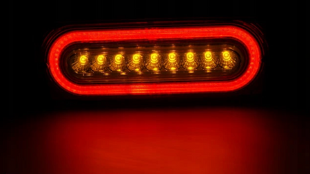 LED-lys Mercedes W463 G-Klasse 90-12 Røg