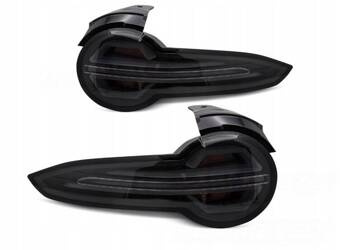 Sort-røg LED-lamper til MAZDA MX5 ND 15-